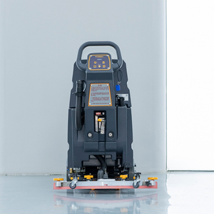 Commercial <b>Walk</b> Behind Floor Scrubber Cleaning <b>Machine</b> with CE Certificate - Product Image 6