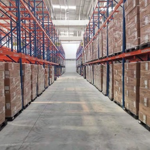 Hot Bán Thép Bền Nhiều Lớp Teardrop <span class=keywords><strong>Pallet</strong></span> Giá Chống Ăn Mòn Cho Thực Phẩm Đồ Uống Lạnh Lưu Trữ - Product Image 6