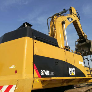 374d ขุดตีนตะขาบอุปกรณ์หนักสำหรับแมวเครื่องขุด374DL 374ใช้374D - Product Image 1