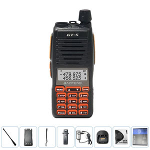 ¡Venta al por mayor! ¡Nuevo Walkie Talkie Baofeng de 2025! Walkie Talkie de 8 vatios de dos vías de larga distancia de doble banda doble PTT Walkie Talkie <span class=keywords><strong>BF</strong></span> <span class=keywords><strong>Uv</strong></span> <span class=keywords><strong>82</strong></span> actualización - Product Image 6