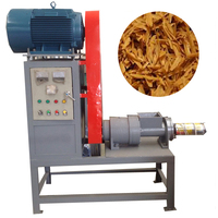 Moule pour la fabrication de briquettes de charbon de paille