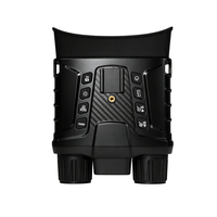 Télescope extérieur OEM 4K à vision nocturne couleur longue portée et champ de vision large pour l'imagerie thermique, l'observation de la faune et la chasse