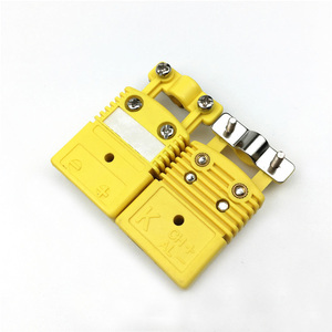 Индивидуальные термопары штекер разъем круглые штифты мужские и женские штекеры - Product Image 6