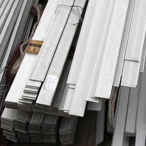 Manufacturer Wholesale High Quality 316L Stainless <b>Steel</b> <b>Flat</b> <b>Bar</b> BA Surface Finish - Product Image 2