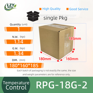 Pièces de rechange pour climatiseur split <span class=keywords><strong>RPG</strong></span>-18G-2, moteur intérieur AC200-242V, capteur à effet Hall PG, remplacement pour unité intérieure de climatiseur AUX 1-1.5HP - Product Image 3