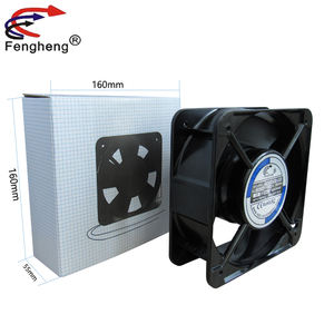 พัดลมระบายความร้อนแกนไม่มีแปรง150สำหรับเครื่องฆ่าเชื้อในอากาศการไหลเวียนของอากาศขนาดใหญ่150X 110V220V X 50มม. 15050 50/60Hz - Product Image 4