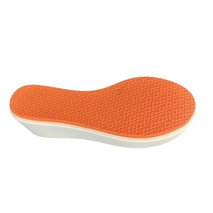 <span class=keywords><strong>Suela</strong></span> <span class=keywords><strong>de</strong></span> zapato <span class=keywords><strong>de</strong></span> cuña <span class=keywords><strong>de</strong></span> PU <span class=keywords><strong>de</strong></span> nuevo diseño para mujer, duradera y antideslizante en dos colores - Product Image 2