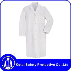 Hotel uniformes de algodón de dama mujer limpieza túnica camisas de trabajo - Product Image 6