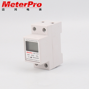 Đồng Hồ Điện Thông Minh Màn Hình Kỹ Thuật Số Một Pha - Product Image 3