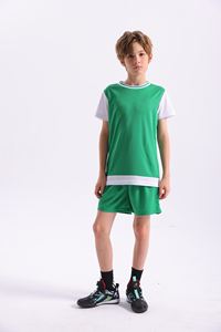 <span class=keywords><strong>Camiseta</strong></span> de entrenamiento <span class=keywords><strong>Ronaldo</strong></span> que absorbe la humedad de calidad, UNIFORMES DE EQUIPO de fútbol/fútbol de <span class=keywords><strong>Manchester</strong></span> para niños - Product Image 2