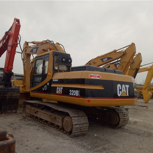 Caterpillar utilisé pour 320BL 20 tonnes Crawler Excavator Core Engine Sale Japan Origin 117KW Power - Product Image 2
