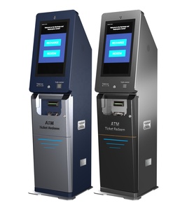 Le billet d'ATM rachètent le kiosque vertical d'écran tactile pour le <span class=keywords><strong>change</strong></span> <span class=keywords><strong>de</strong></span> devises dans la salle <span class=keywords><strong>de</strong></span> jeu - Product Image 1