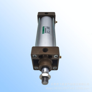 Cilindro Neumático Ckd Sca2, Diámetro de 63 mm, Carrera de 150 mm, con Función de Bloqueo - Product Image 4