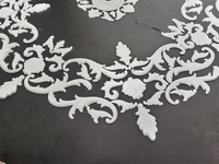 La dernière vente chaude de plafond en polyuréthane de style européen rose médaillon de plafond sculpté en PU pour la décoration prix d'usine