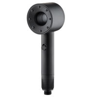 Pommeau de Douche Portable en Plastique ABS Blanc, 2 Modes de Jet, Massage Spa, pour Salle de Bain - Vente Chaude