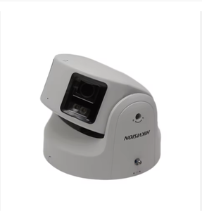 Cámara Tipo Torreta Panorámica HIK DS-2CD3387G2P-LSU/SL Original de 8MP 4K ColorVu, Audio Bidireccional, Detección de Personas y Vehículos, IP67, PoE - Product Image 4