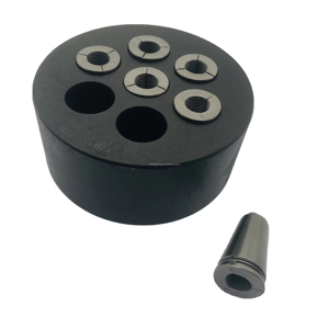 15.2mm thép bài căng thẳng dự ứng lực Cáp tấm hệ thống Neo hộp đóng gói Neo khối rỗng cho bê tông dự ứng lực - Product Image 4