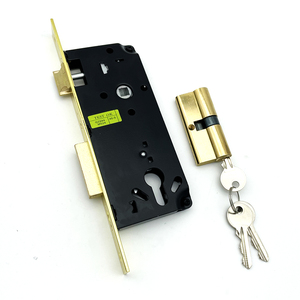 Cerradura de Embutir para Puerta OEM ODM 8540mm 8545mm - Product Image 1