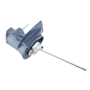 ชุดเกียร์ยามาฮ่า รุ่น 6AH-45300-00-4D S แกนสั้น สำหรับมอเตอร์เรือ 20 แรงม้า อะไหล่ซ่อมแซม - Product Image 3