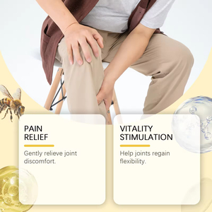 ครีมบำรุงข้อต่อสำหรับข้อมือหัวเข่าครีมนวดอ่อนโยนในการดูแลความงามและส่วนบุคคล - Product Image 3