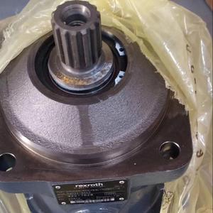 Bomba de Pistones Axiales Rexroth A7VO55 63 Cm3 350 Bar de 1 Etapa con Eje Inclinado, Bomba Hidráulica - Product Image 1