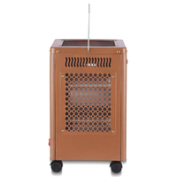 Chauffage au quartz RAF 1700W, chauffage portable pour la maison et l'extérieur