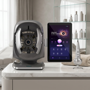 เครื่องวิเคราะห์ผิวหนังระดับมืออาชีพ X3Pro เครื่องวิเคราะห์สภาพผิว สำหรับศูนย์ดูแลผิวหนังและร้านเครื่องสำอาง - Product Image 1