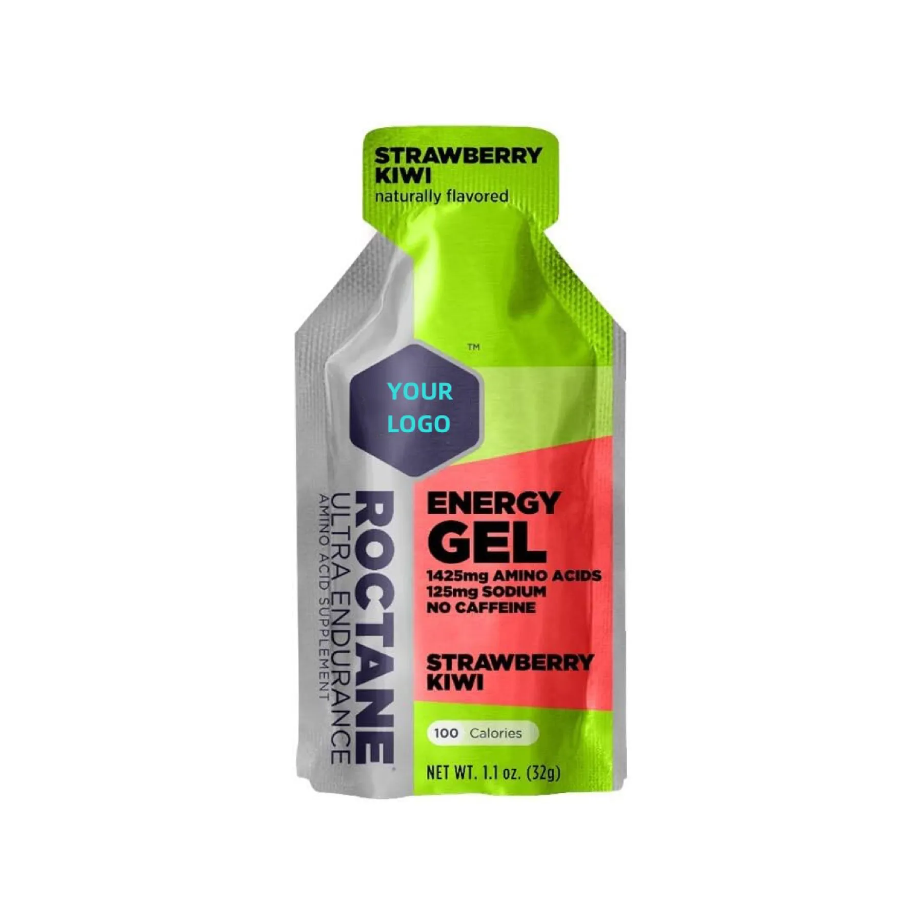 メーカーEnergy Sports Nutrition Energy Gel Quick On-The-Go Sports Nutrition for Running and Cycling OEM