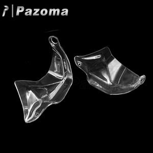 Black Motorcycle Windshield Windscreen Deflector <strong>Fly</strong> <strong>Screen</strong> Front Fairing for <strong>BMW</strong> S1000XR F800GS ADV R1200GS LC ADV 2013 -2018 - Product Image 2