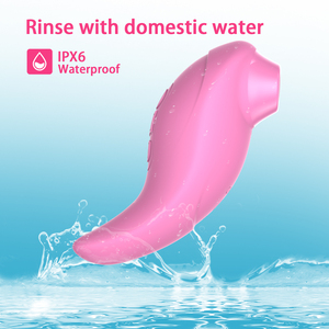 <span class=keywords><strong>Ylove</strong></span> - Masajeador de Succión para Uso Personal Femenino, Juguetes Sexuales para Clítoris, Silicona de Grado Alimenticio, Vibrador Impermeable IPX65, Íntimo - Product Image 5