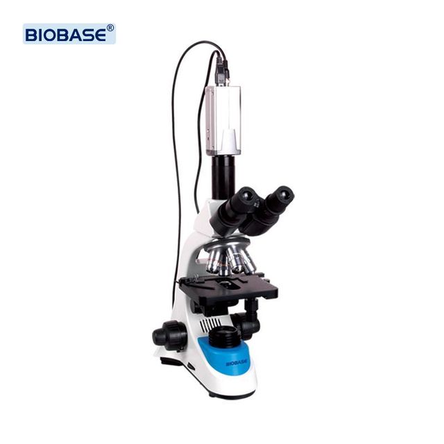BIOBASE Trinocular Digital Microscope BXTV-1B Scanning Electron Digital Microscope Price Lab Made in China