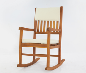 La mejor oferta, muebles de exterior vietnamitas modernos, de madera para Patio mecedoras, teca, jardín, sala de estar, apartamento o Hotel - Product Image 1