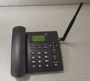 Điện thoại không dây cố định GSM 2G ESN-25M, điện thoại bàn không dây - Product Image 5