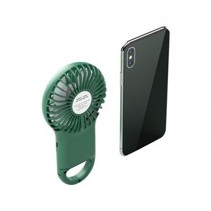 Mini ventilateur de poche portable rechargeable par USB pour l'été 2023, idéal pour les cadeaux promotionnels - Product Image 3