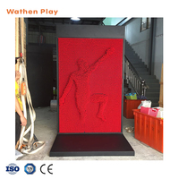 Panneau mural interactif 3D Pin Art pour enfants