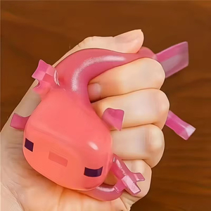Jouet sensoriel anti-stress durable en PU pour adultes, jouet souple relaxant pour la salle de classe, le bureau, les cadeaux de fête et les <span class=keywords><strong>jeux</strong></span> de divertissement - Product Image 1