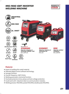 เครื่องเชื่อม <span class=keywords><strong>Mig</strong></span> แบบมืออาชีพ,เครื่องเชื่อมอินเวอร์เตอร์ Maquina De Soldar Eletrica <span class=keywords><strong>MIG</strong></span>-230 <span class=keywords><strong>MIG</strong></span> MAG IGBT - Product Image 5