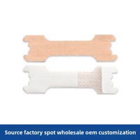 Bandes nasales en gros Source Spot, patch nasal personnalisé 55x16mm, soulage la congestion nasale, ventilation améliorée, contre le ronflement physique