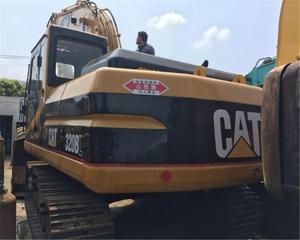 Excavadora de orugas CAT 320BL Catepilar 320CL 320DL de Japón a la venta - Product Image 4