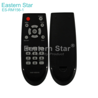 ES-RM156-1 universel de haute qualité prix usine Smart TV télécommande pour HDTV Smart TV contrôleur télécommandé