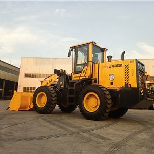 शेडोंग FUKAI व्हील लोडर agriculated व्हील लोडर बाल्टी फैक्टरी मूल्य के साथ मिनी लोडर - Product Image 4