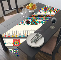 Vente en gros de ceintures de chaise de style éthiopien personnalisées pour la décoration de mariage et d'événements