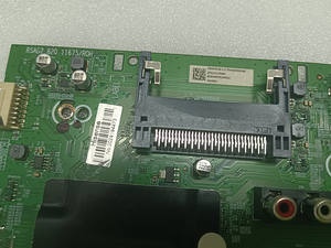 Carte mère pour téléviseur Hisense 65A56EEVS, RSAG7.820.11675, code de matériau 300959 300392, carte d'origine, réparation, remplacement de pièces de téléviseur - Product Image 4