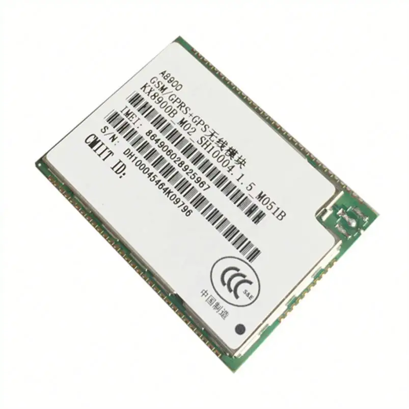 SIM700 GSM/GPRS/GPSワイヤレス通信モジュール