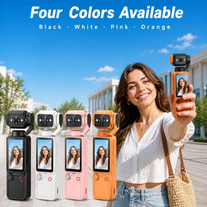 Cámara de Video Digital Portátil C8 180° Giratoria, Enfoque Automático, Wifi, Mini Cámara de Bolsillo 4K - Product Image 6