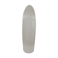 Planches de skateboard personnalisées style old school pour l'assemblage de skateboards artistiques – Vente en gros