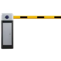 Barrier Gate Good Quality Straight Boom Anti-Crash Automatic Boom Barrier Gate Car Parking Barrier System