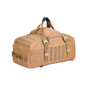 <b>Molle</b> Tactical Duffle <b>Bag</b> Outdoor Duffel Luggage Travel <b>Bag</b> Waterproof Tactical Backpack Outdoor Sport <b>Bag</b> - Product Image 4