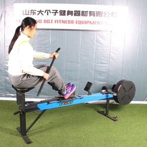 เครื่องออกกำลังกายพายเรือแบบแม่เหล็ก รุ่น Dragon Boat Ergometer สำหรับพายเรือคายัค แคนู พร้อมหน้าจอดิจิตอล มีจำหน่าย - Product Image 2