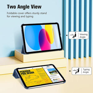 Étui de protection antichoc pour tablette iPad 10e/11e génération 2025 - Product Image 4